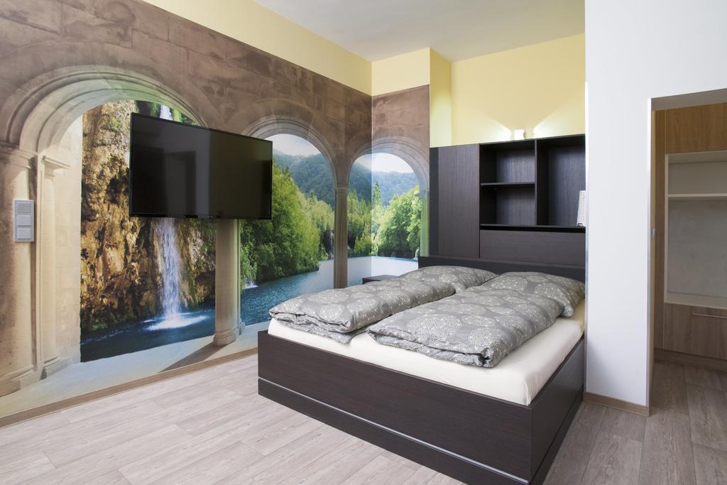 Designpension Idyll Nr2 Hotel Garni Wernigerode Chambre photo